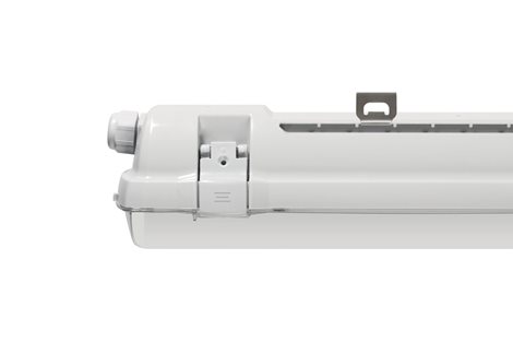 PRIMA 1.4ft PC 6400/840 ML Svítidlo průmyslové LED 1x6500lm 38,5W IP66/IP69 multilumen 5