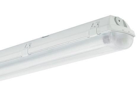 PRIMA LED TUBE 2x150 PC Svítidlo průmyslové provedení bez LED trubic 230V AC 38,2W IP66 2