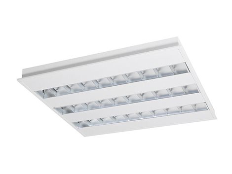 PSV ROMA B LED 7160/840 PAR Svítidlo interiérové vestavné do podhledu 7160lm 44,8W IP40