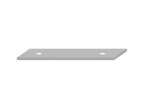 VIP II - kryt 2170 vrchní kryt pro svítidla VIPII LED 7120/840 - 2170 mm