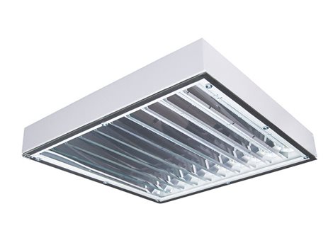 CANOPUS NB TR 22000/840 Svítidlo kovové průmyslové LED 22000lm 128,7W IP65