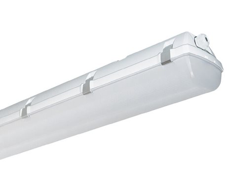 FUTURA 2.4ft MAX PCc Al 6400/840 Svítidlo průmyslové LED 2x3200lm 36,3W IP66