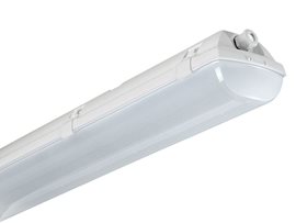 FUTURA 2.4ft PC Al 12800/840 Svítidlo průmyslové LED 2x6400lm 74,8W IP66