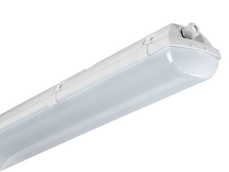 FUTURA 2.4ft PC Al 12800/840 Svítidlo průmyslové LED 2x6400lm 74,8W IP66