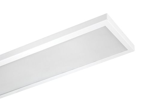 NAOS 2.5ft MPR 6500/840 DALI Svítidlo interiérové přisazené LED 2x3250lm 37,1W IP40