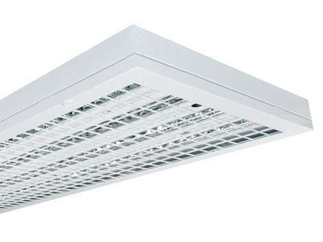 PSP TORINO LED SPORT 7840/840 Svítidlo interiérové s ochrannou mřížkou SPORT 7840lm 50,3W IP20