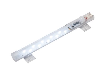 02541.3-11 Svítilna LED 025 Ecoline AC 100-240V 5W/400Lm šroubové uchycení pohybové čidlo