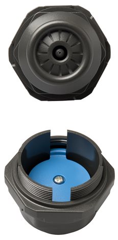 08410.0-00 DD 084-Drenáž kondenzátu; 1 ks, s těsněním, IP66 plast