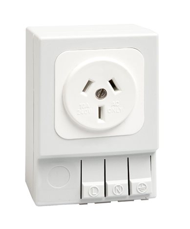 03507.0-01 SD 035 Zásuvka elektrická AC 240V, 10A, A