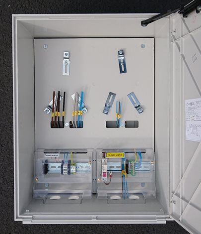 ER212/NKP7P-C/63A-FV 2022 (EGD do 31.12.2025) Elektroměrová skříň s přípravou pro fotovoltaiku s pi