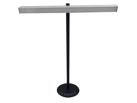 LumiFlexi405 Světlo se stojanem bez paravanu 1