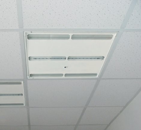 Lumipanel 60x60 Stropní panel velký 3
