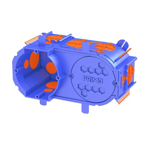 P775 Přístrojový box TED-70 1