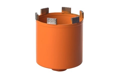 P850 Vrtací korunka bezpříklepová 82 mm 2