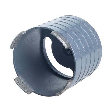 P851 Vrtací korunka pro lehký příklep 82 mm 1