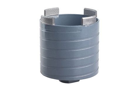 P851 Vrtací korunka pro lehký příklep 82 mm 2