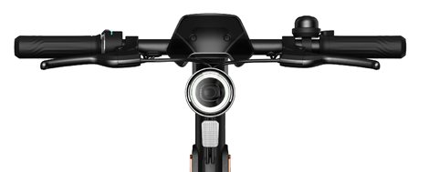NIU KQi3 Pro Black Smart elektrická skládací koloběžka 7