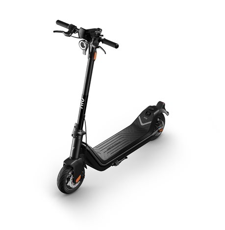 NIU KQi3 Pro Black Smart elektrická skládací koloběžka 2