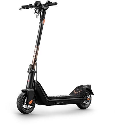 NIU KQi3 Pro Gold Smart elektrická skládací koloběžka 1