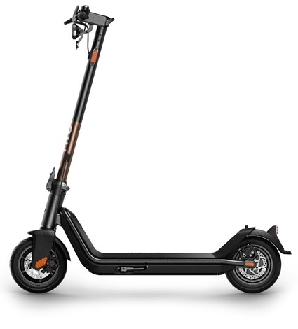 NIU KQi3 Pro Gold Smart elektrická skládací koloběžka 5