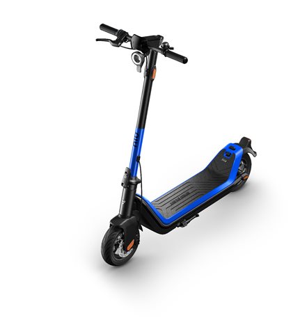 NIU KQi3 Sport Blue Smart elektrická skládací koloběžka 1