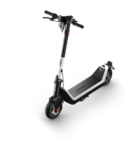 NIU KQi3 Sport White Smart elektrická skládací koloběžka 1