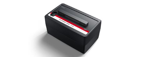 NIU NQi GTS Black/red stripes Smart elektrický skútr 2
