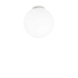 MAPA BIANCO PL1 stropní přisazené svítidlo 1xE27 60W bez zdroje 40cm IP20, bílé