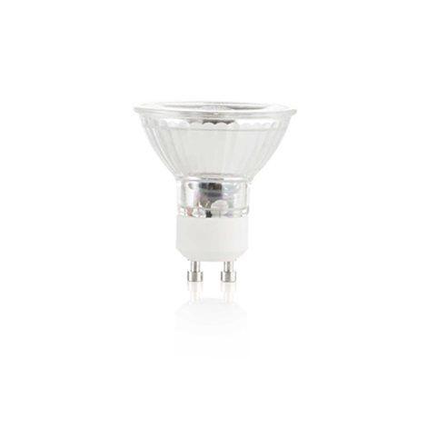 LED žárovka GU10 7W 540lm 3000K, nestmívatelná