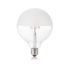 CLASSIC GLOBO LED filament žárovka E27 G125 8W 1050lm 3000K, nestmívatelná