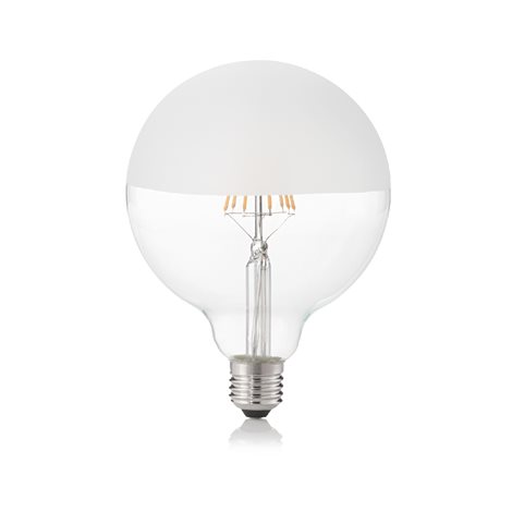 CLASSIC GLOBO LED filament žárovka E27 G125 8W 1050lm 3000K, nestmívatelná