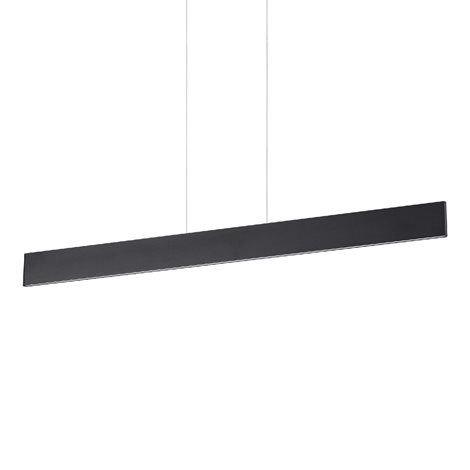 DESK SP1 závěsné LED svítidlo 32W 2100lm 3000K 103cm IP20, černé