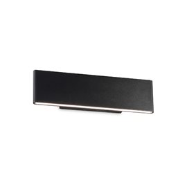 DESK AP2 nástěnné LED svítidlo 12,5W 740lm 3000K 29cm IP20, černé