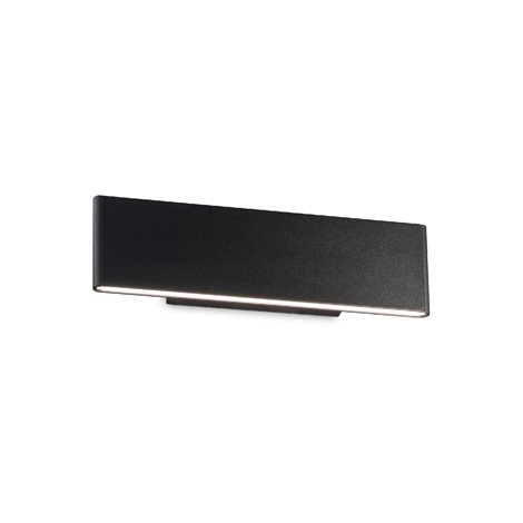 DESK AP2 nástěnné LED svítidlo 12,5W 740lm 3000K 29cm IP20, černé