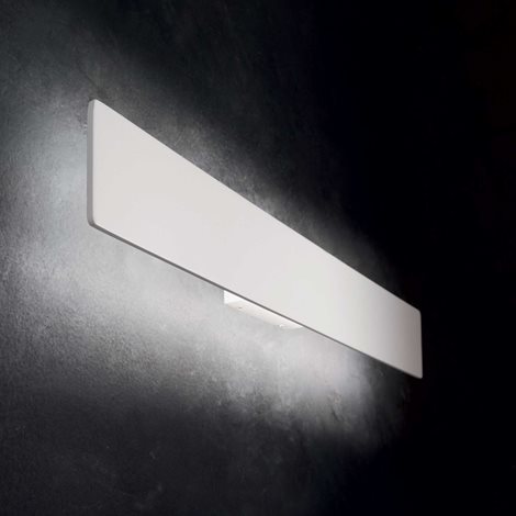 ZIG ZAG AP nástěnné LED svítidlo 23W 2900lm 3000K 53cm IP20, černé 2