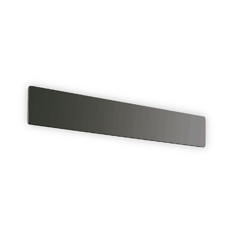 ZIG ZAG AP nástěnné LED svítidlo 23W 2900lm 3000K 53cm IP20, černé 1