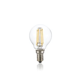 CLASSIC SFERA LED žárovka E14 P45 4W 380lm 3000K čirá, stmívatelná