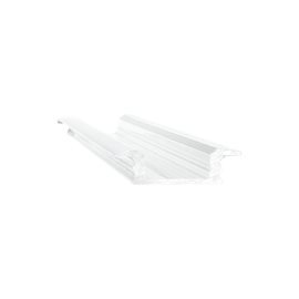 SLOT RECESSED TRIM zápustný profil 12x5mm 2m, bílý