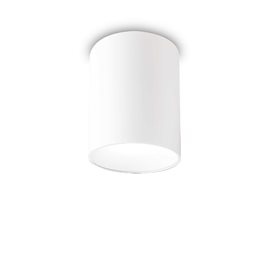 NITRO přisazené LED svítidlo 15W 1350lm 3000K 9cm kulaté IP20, bílé