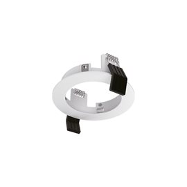 DYNAMIC FRAME ROUND WHITE