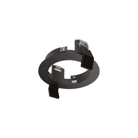 DYNAMIC FRAME ROUND BLACK