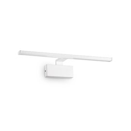 ALMA AP nástěnné LED svítidlo 12,5W 1450lm 3000K 51cm IP20, bílé