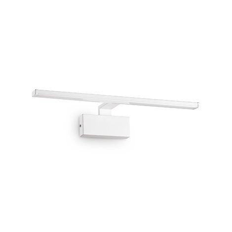 ALMA AP nástěnné LED svítidlo 12,5W 1450lm 3000K 51cm IP20, bílé