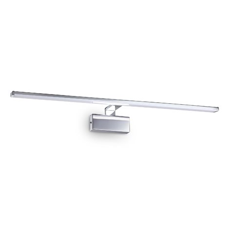 ALMA AP nástěnné LED svítidlo 18W 2250lm 3000K 81cm IP20, chromové