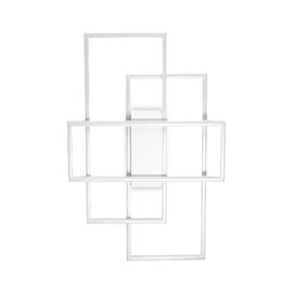 FRAME PL přisazené svítidlo LED 31W 4250lm 41cm obdélníkové IP20, bílé