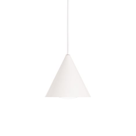 A-LINE SP1 závěsné LED svítidlo 5W 480lm 3000K 13cm IP20, bílé