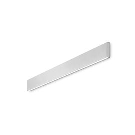 LINUS AP nástěnné lineární LED svítidlo 32W 3450lm 3000K 120cm IP20, bílé