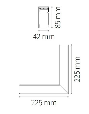 ARCA CORNER SURFACE RIGHT LEFT 2