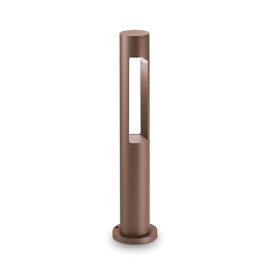 ACQUA PT1 venkovní sloupkové svítidlo 1x G9 15W bez zdroje 60cm IP44, kávově hnedé