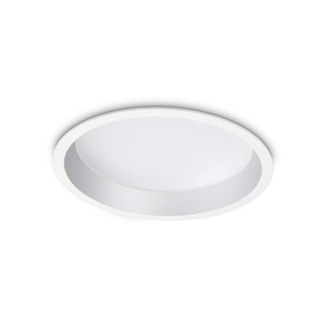 DEEP FI zápustné LED svítidlo 30W 4150lm 3000K 21cm IP20, bílé 1